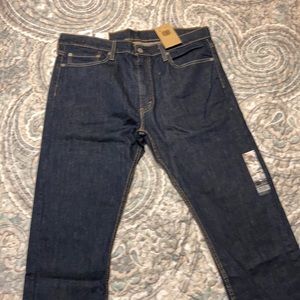 Levi’s 513 Slim Straight jeans